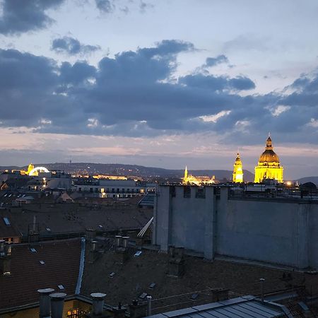 Cloud Apartment Gozsdu Βουδαπέστη Εξωτερικό φωτογραφία