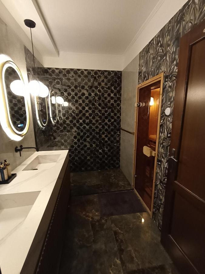 Cloud Apartment Gozsdu Βουδαπέστη Εξωτερικό φωτογραφία