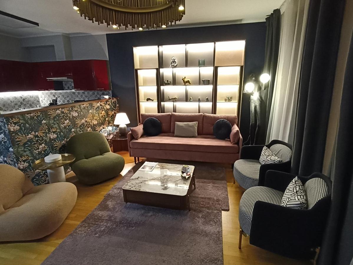 Cloud Apartment Gozsdu Βουδαπέστη Εξωτερικό φωτογραφία