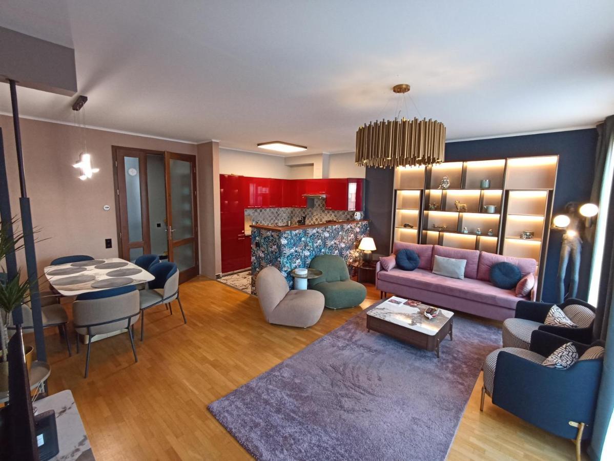 Cloud Apartment Gozsdu Βουδαπέστη Εξωτερικό φωτογραφία