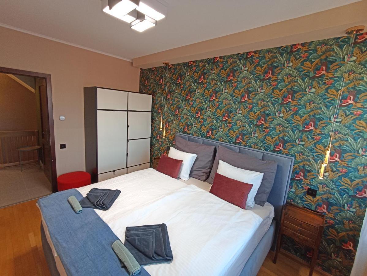 Cloud Apartment Gozsdu Βουδαπέστη Εξωτερικό φωτογραφία