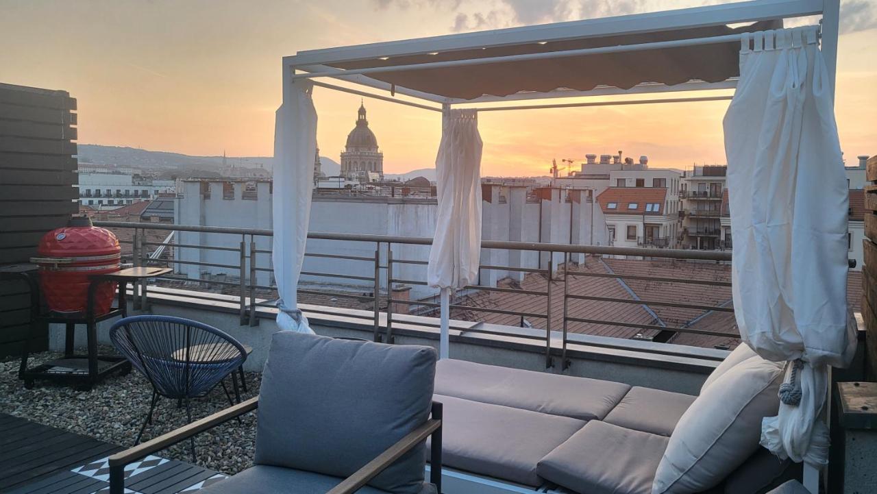 Cloud Apartment Gozsdu Βουδαπέστη Εξωτερικό φωτογραφία