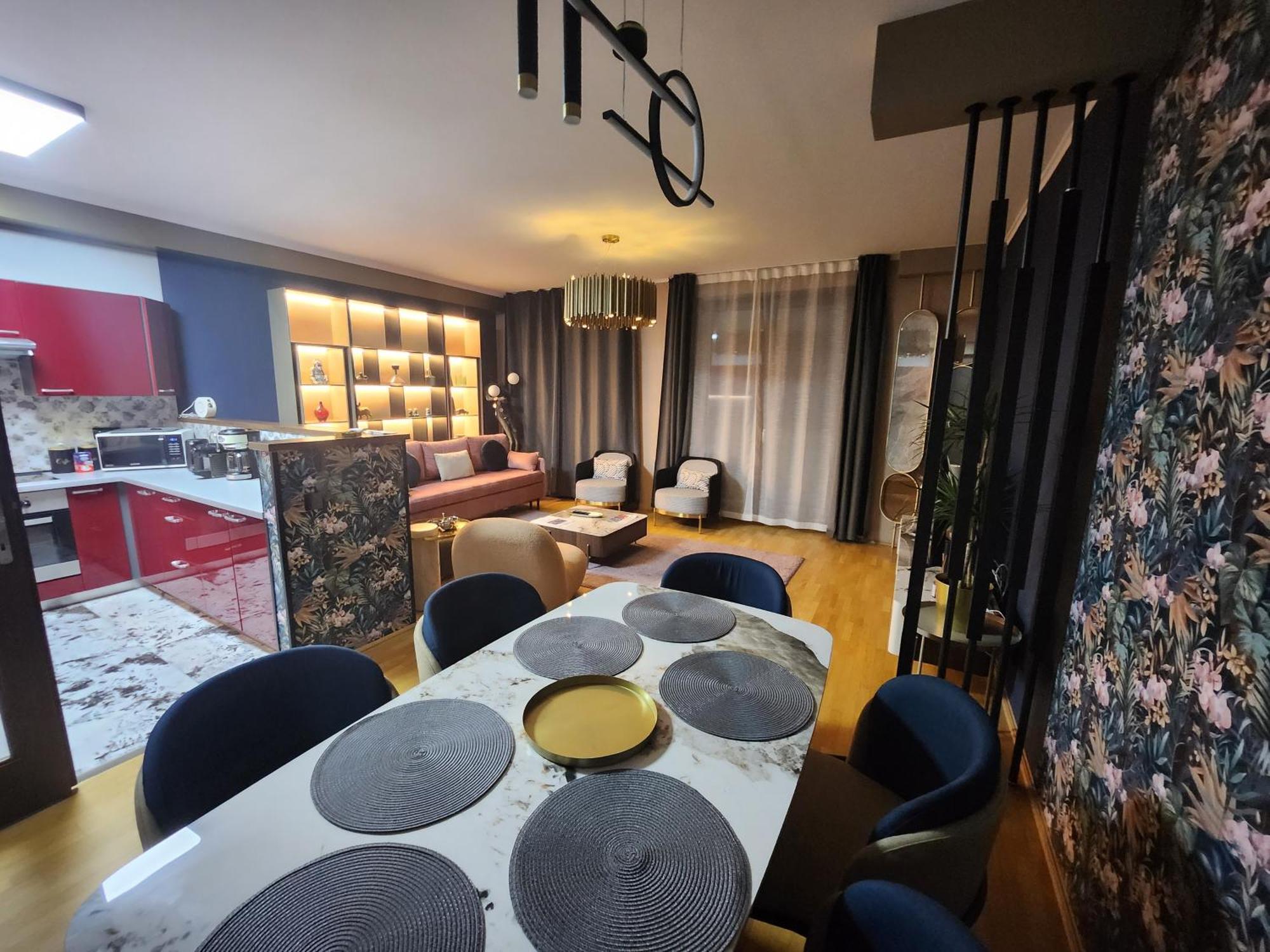 Cloud Apartment Gozsdu Βουδαπέστη Εξωτερικό φωτογραφία