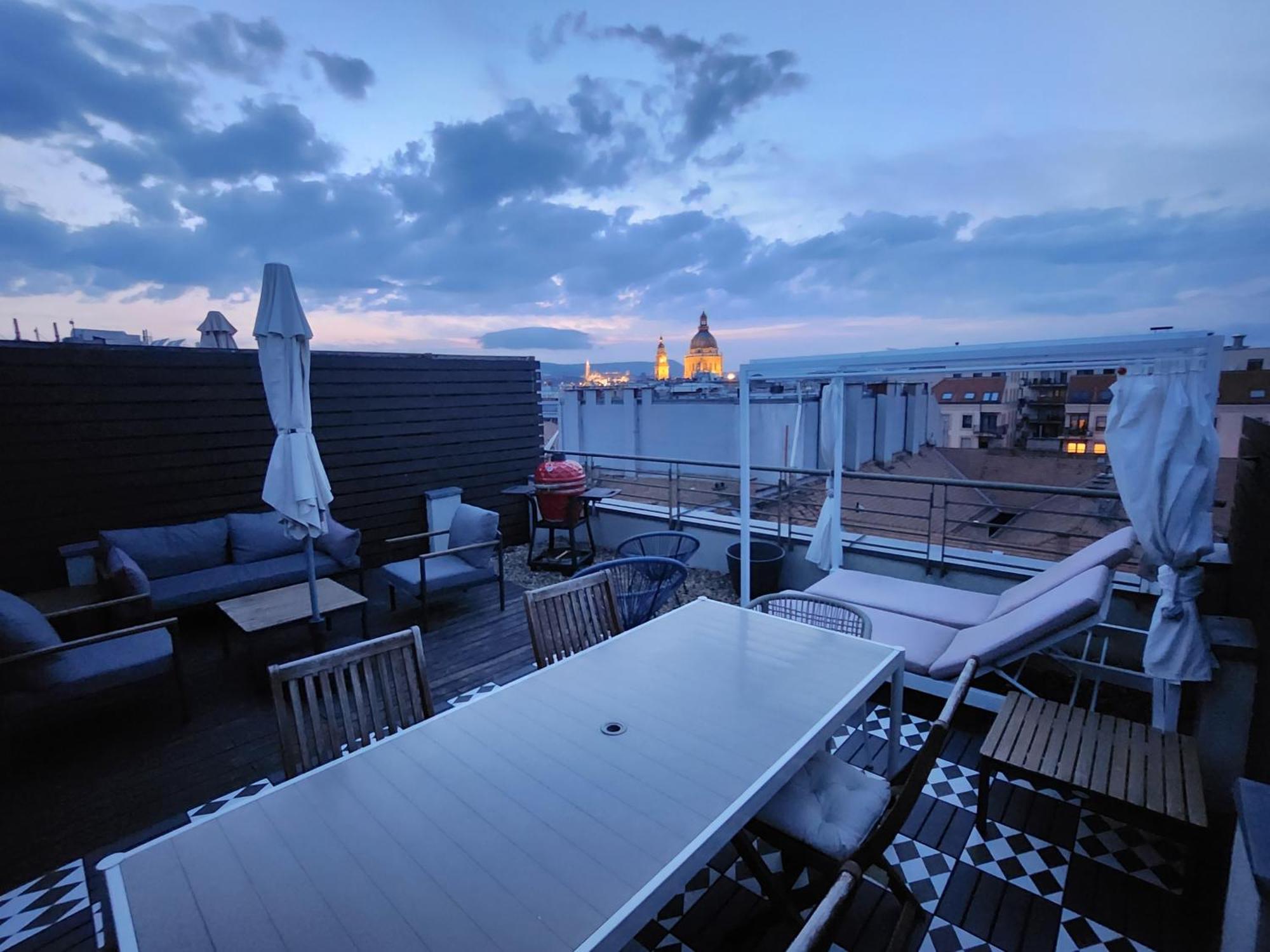 Cloud Apartment Gozsdu Βουδαπέστη Εξωτερικό φωτογραφία