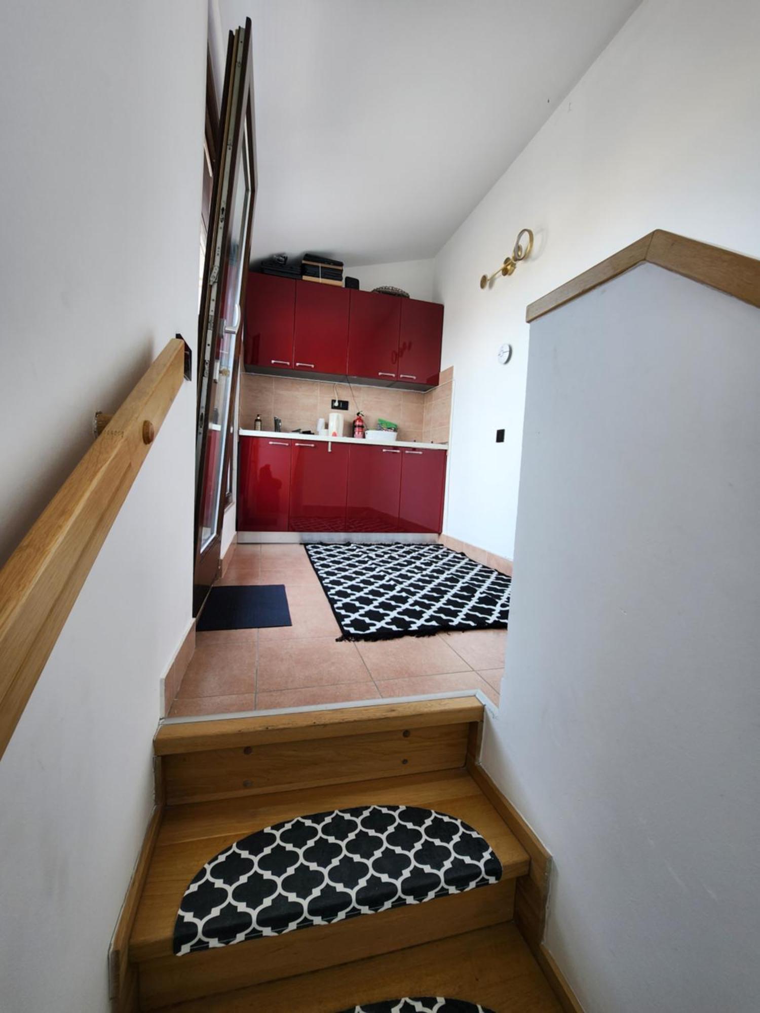 Cloud Apartment Gozsdu Βουδαπέστη Εξωτερικό φωτογραφία