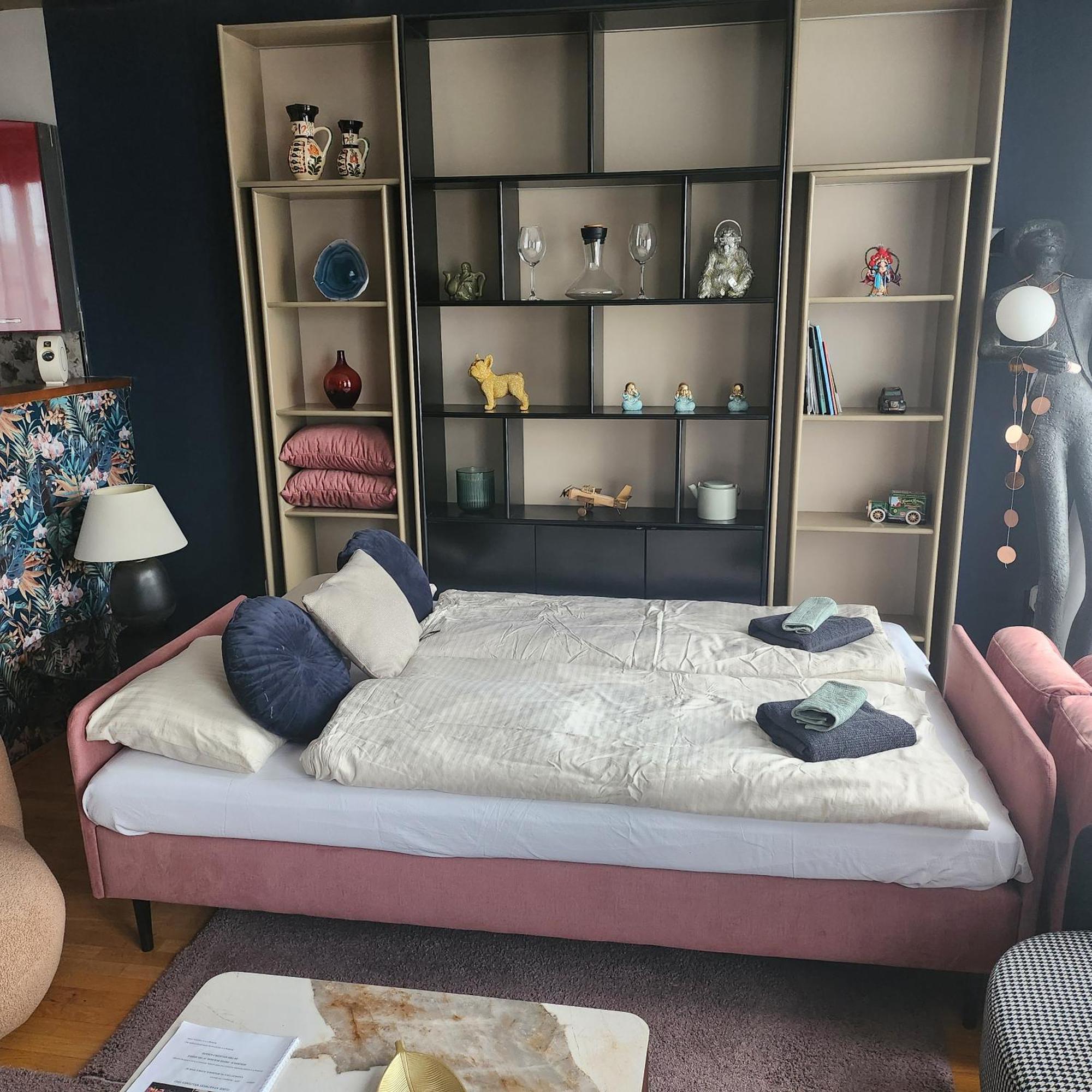 Cloud Apartment Gozsdu Βουδαπέστη Εξωτερικό φωτογραφία